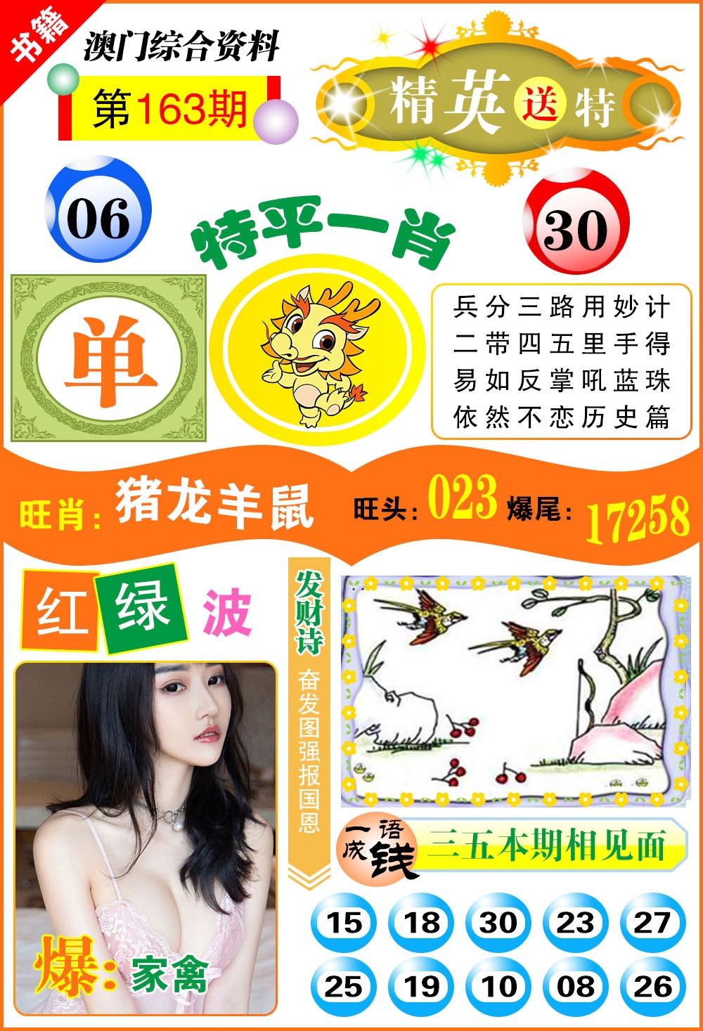 163期澳门综合资料[图]